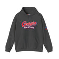 Georgia The Peach State Heavy Blend Hooded Sweatshirt