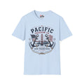America 250 Pacific Freedom Co. San Francisco California T-Shirt