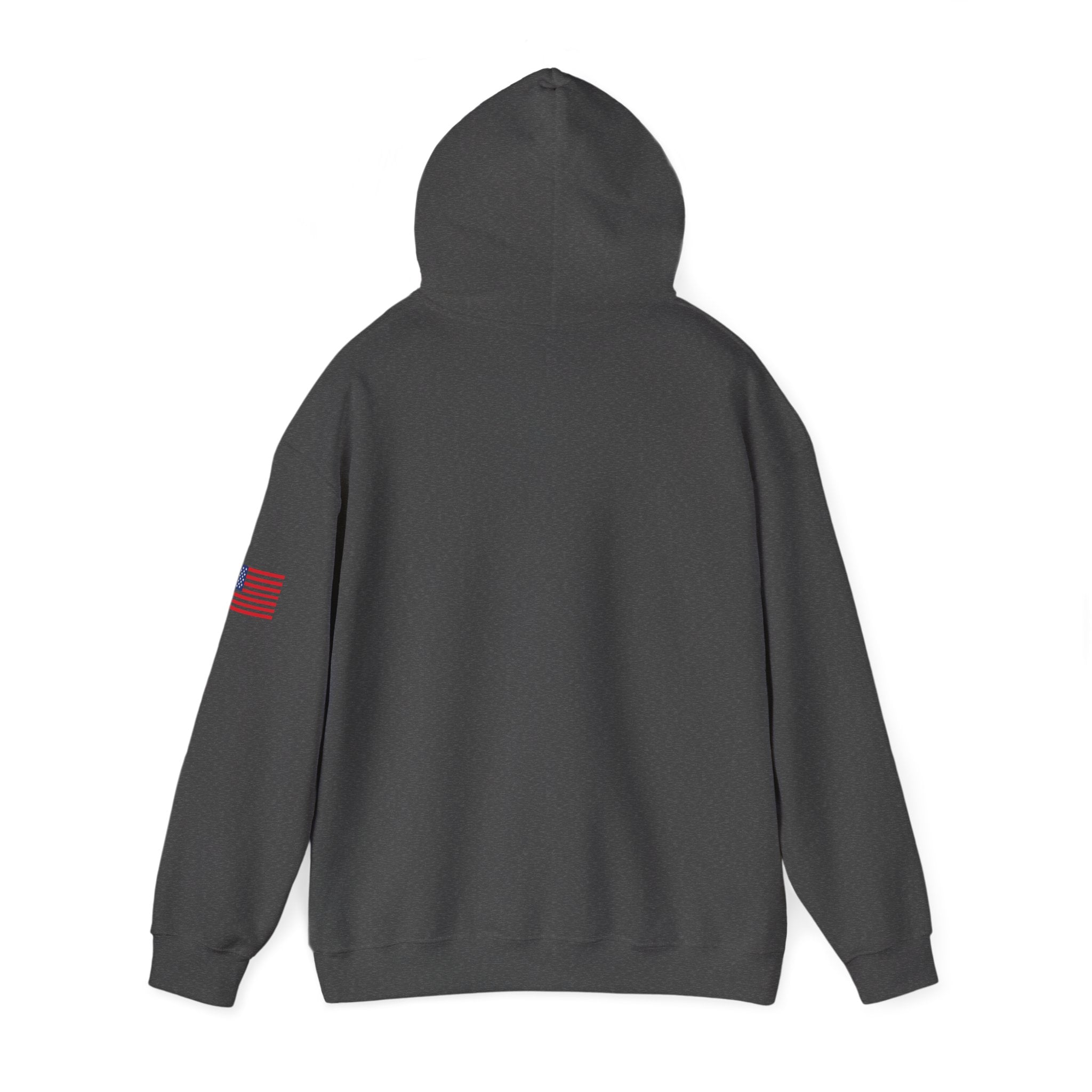 Alabama Yellowhammer State Heavy Blend Hooded Sweatshirt