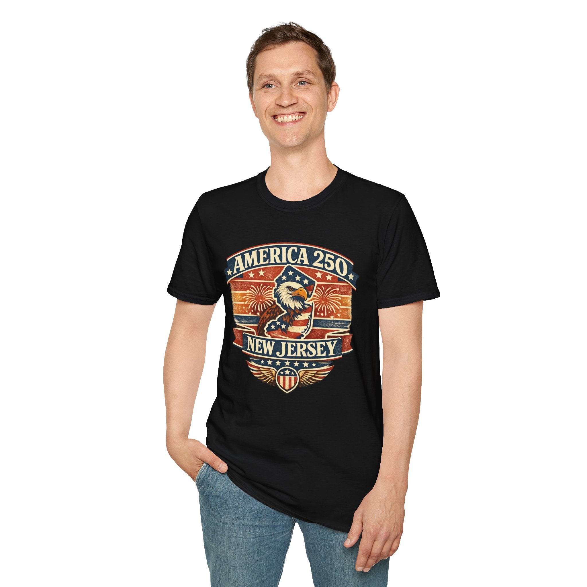 America 250 New Jersey